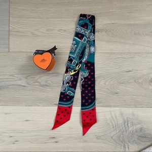 Hermes Twilly - Brides de Gala Love